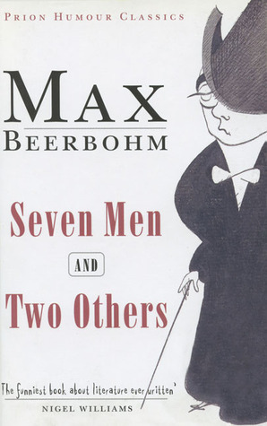 Seven Men and Two Others book cover