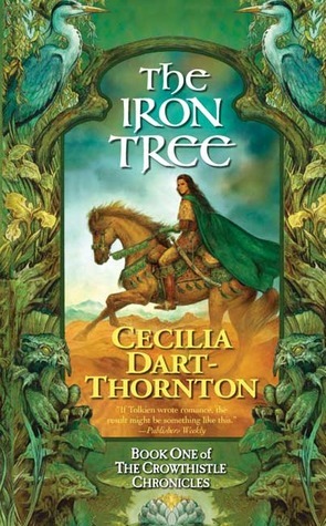 The Crowthistle Chronicles book cover 1