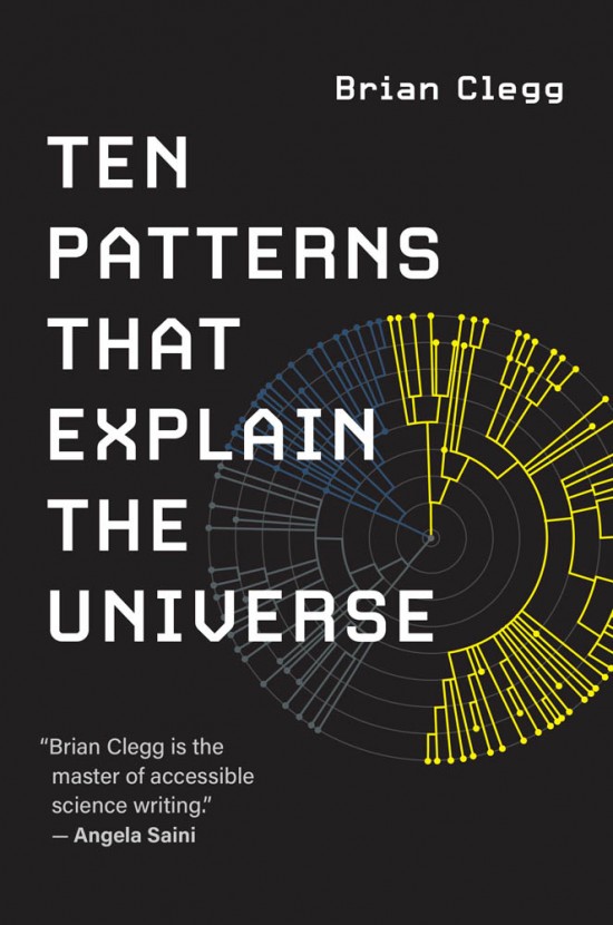 Ten Patterns That Explain the Universe book cover