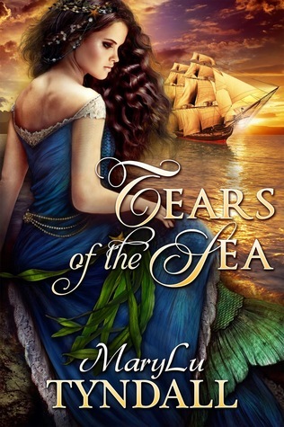 Tears of the Sea book cover
