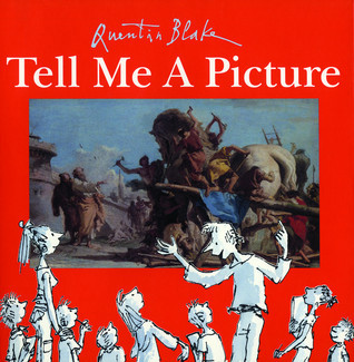 Tell Me a Picture book cover