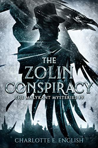 The Zolin Conspiracy book cover