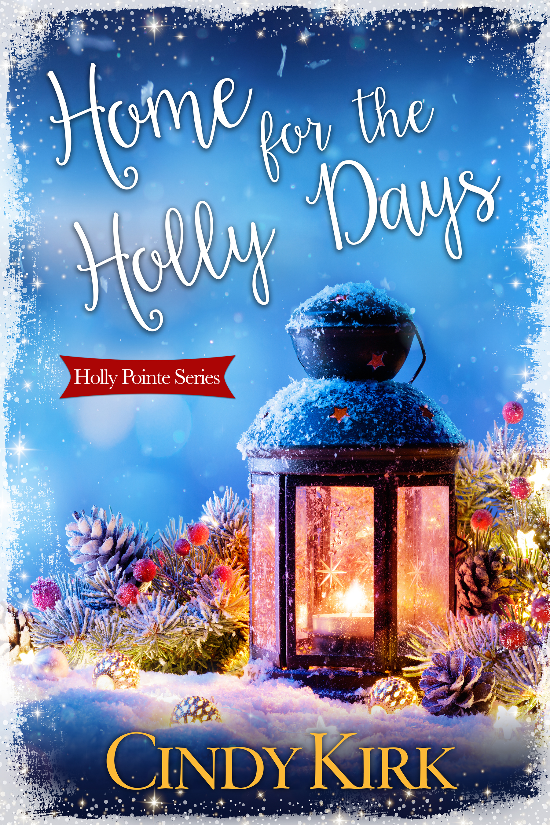 Holly Pointe book cover 1