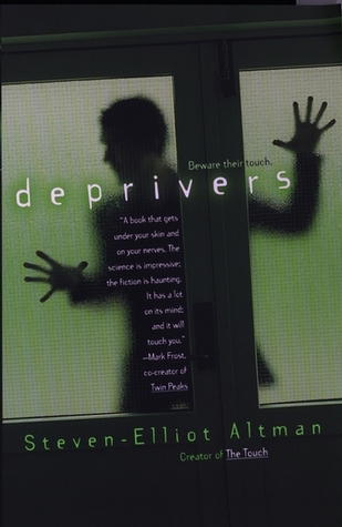 Deprivers book cover