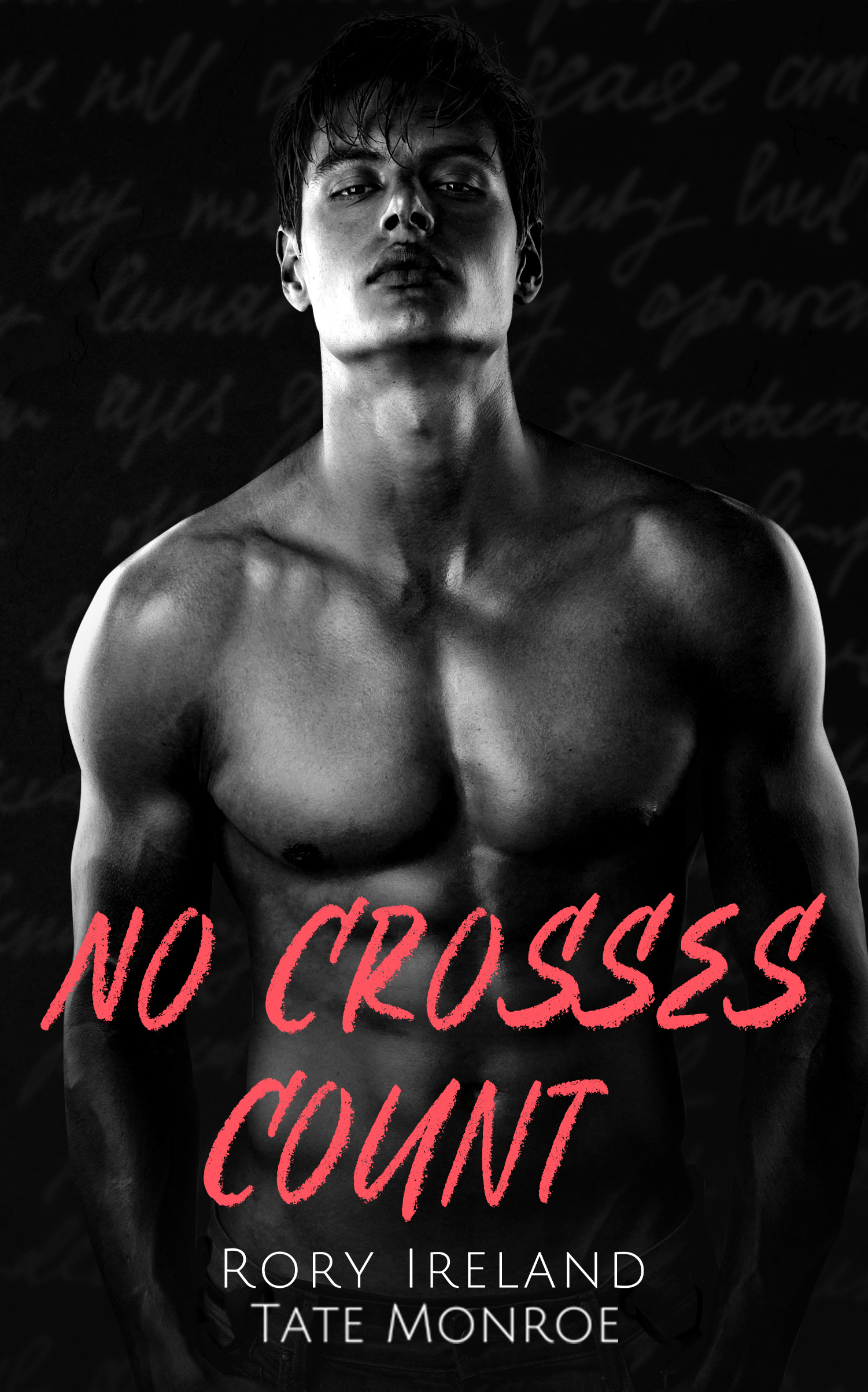 No Crosses Count book cover