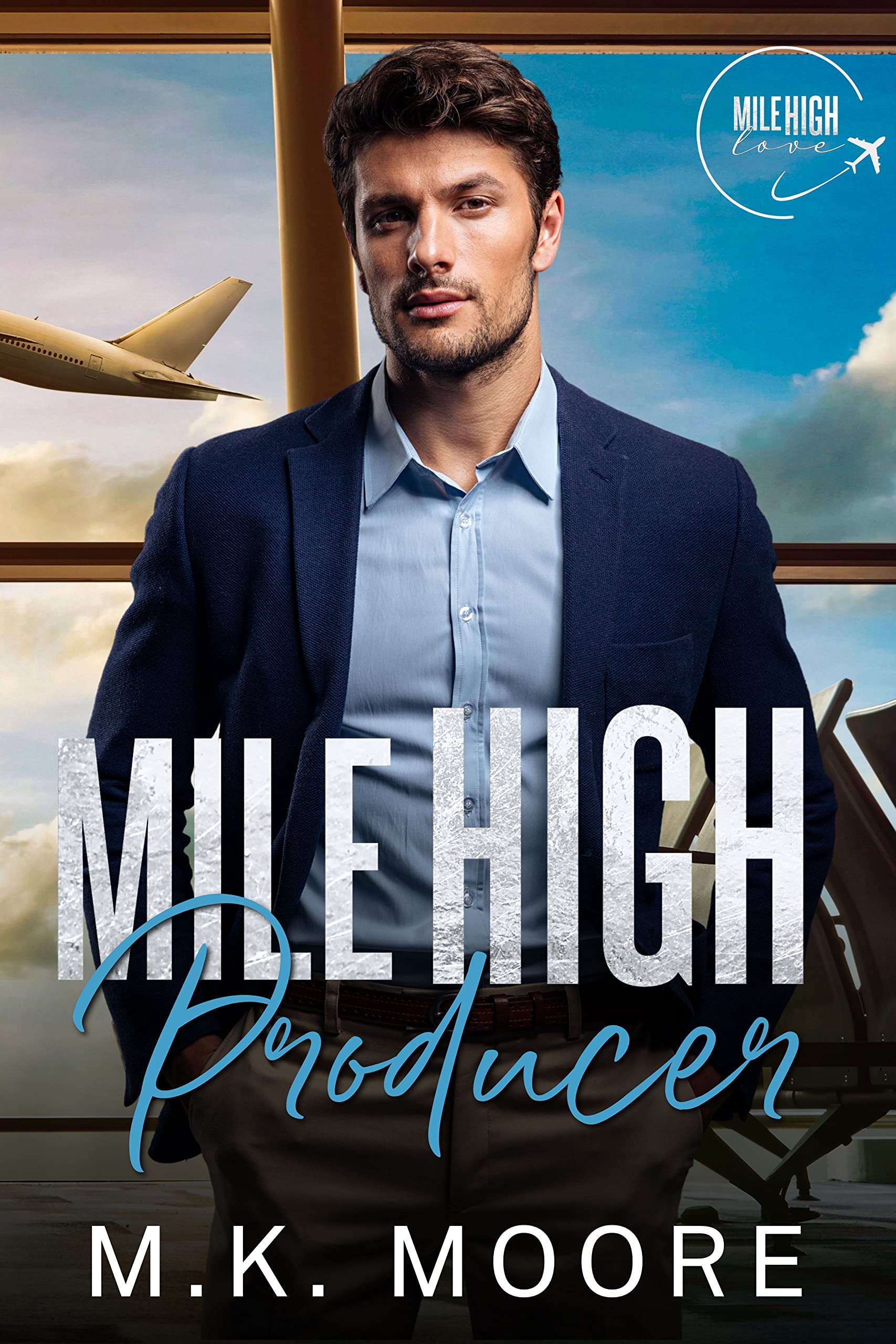 Mile High Producer book cover