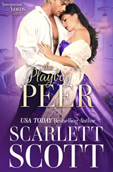 Unexpected Lords book cover 2