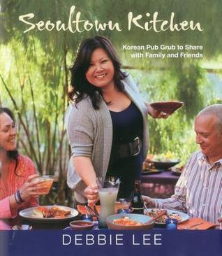Seoultown Kitchen book cover