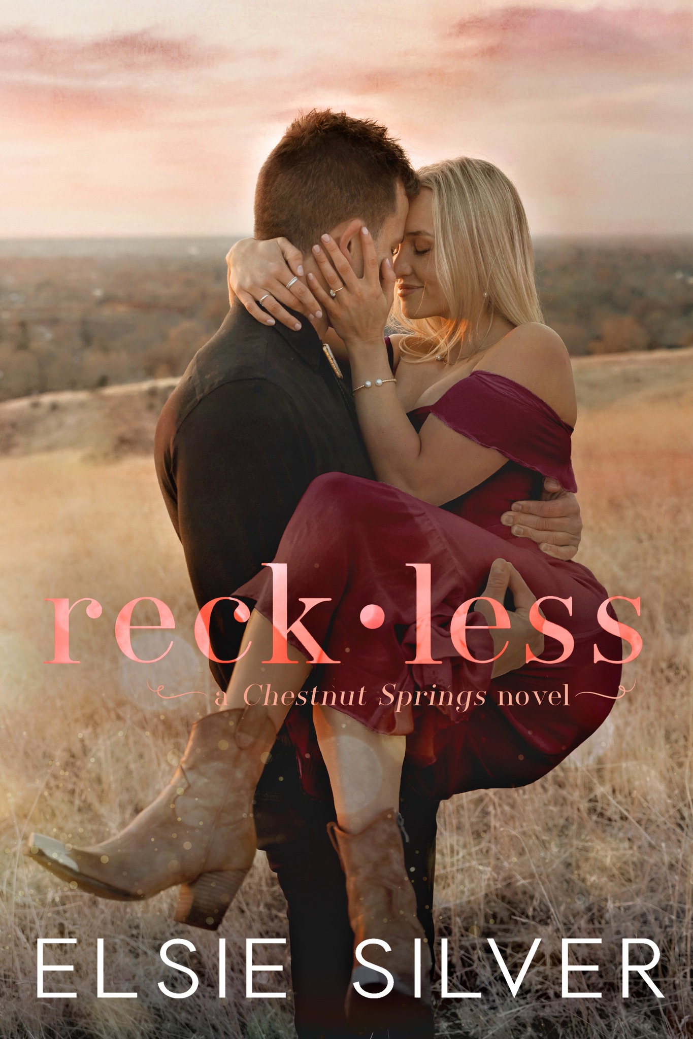 Reckless book cover