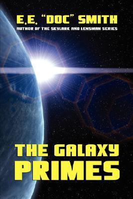 The Galaxy Primes book cover