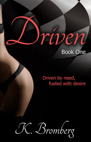 Driven book cover 1