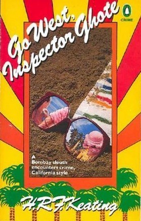 Go West, Inspector Ghote book cover