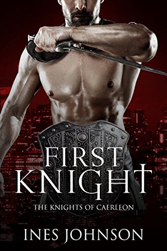 First Knight book cover