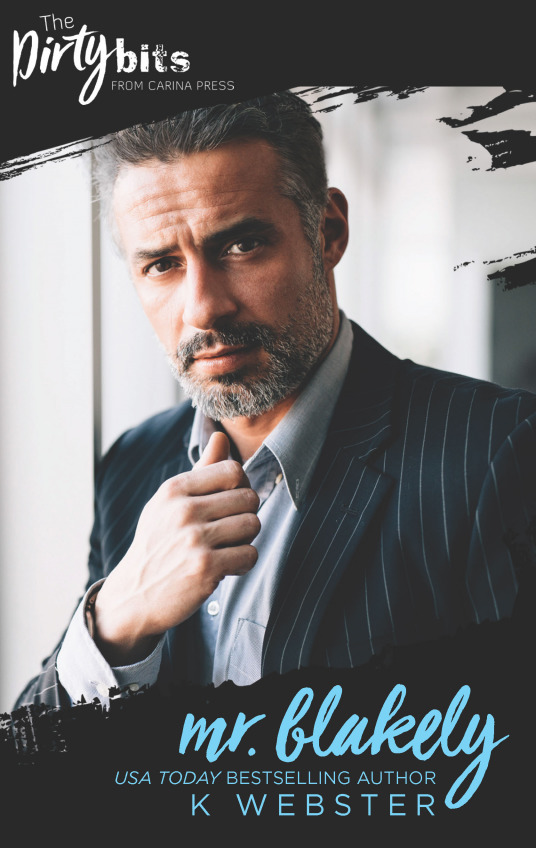 Mr. Blakely book cover