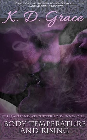 The Lakeland Witches Trilogy book cover 1