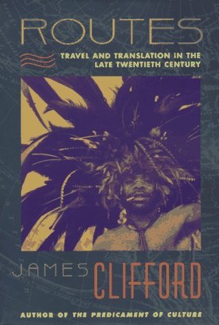 Routes book cover