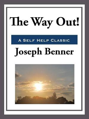 The Way Out! book cover