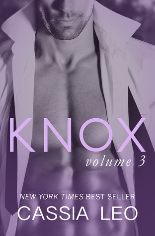 Knox book cover