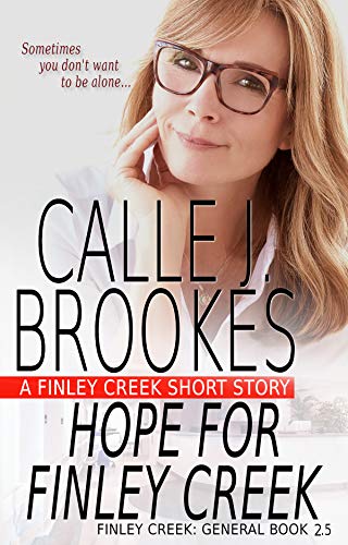 Hope for Finley Creek book cover