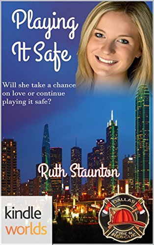 Playing It Safe book cover