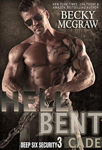 Deep Six Security book cover 3