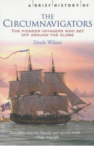 A Brief History of the Circumnavigators book cover
