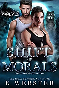 Shift of Morals book cover