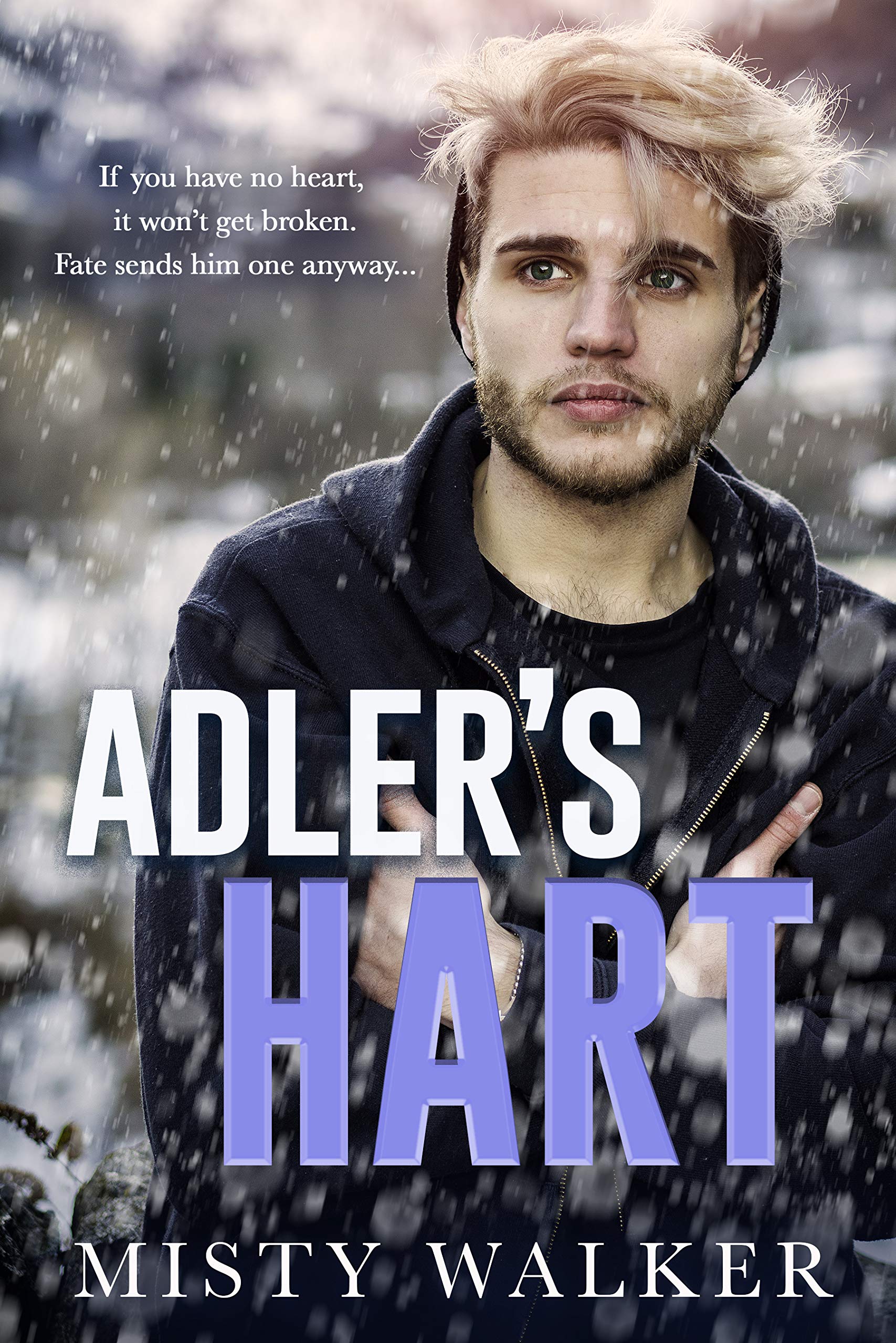 Adler's Hart book cover