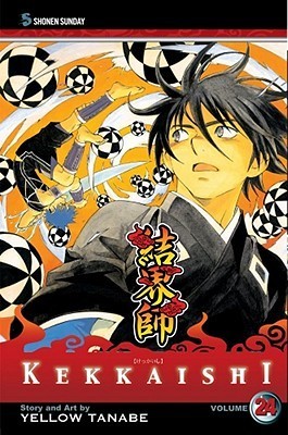 Kekkaishi, Vol. 24 book cover