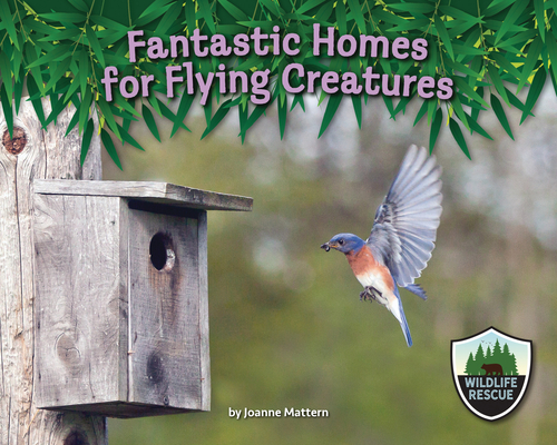 Wildlife Rescue book cover 1