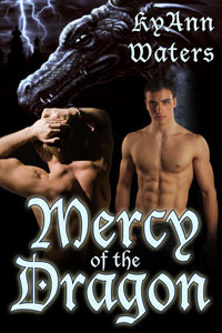 Mercy of the Dragon book cover
