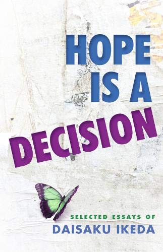 Hope Is a Decision book cover