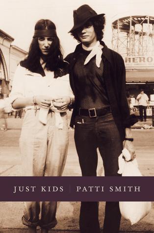 Just Kids book cover