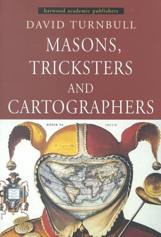Masons, Tricksters and Cartographers book cover