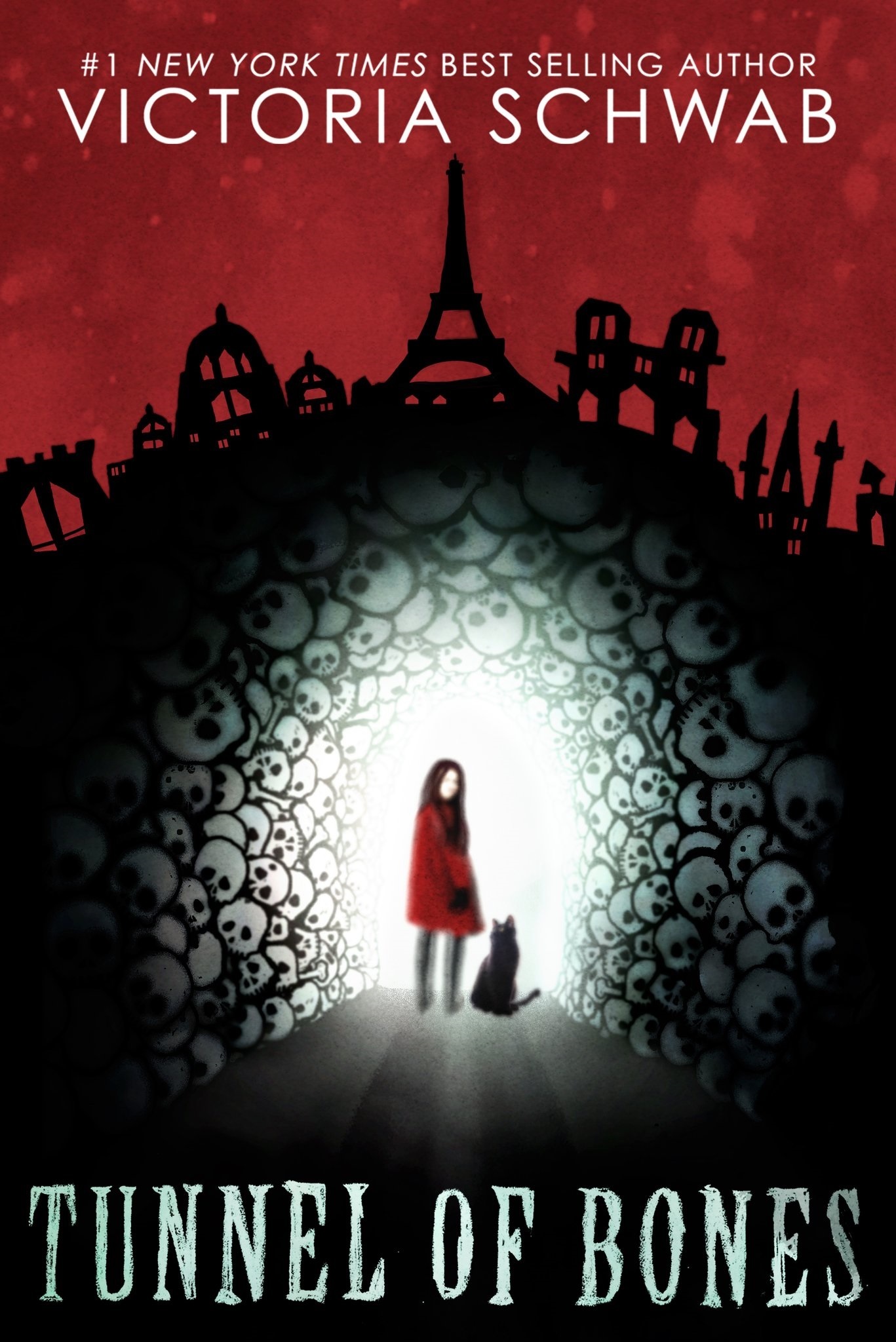 Cassidy Blake book cover 2