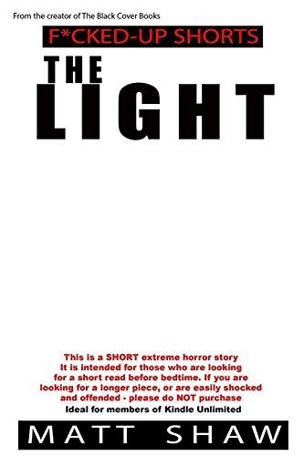The Light book cover