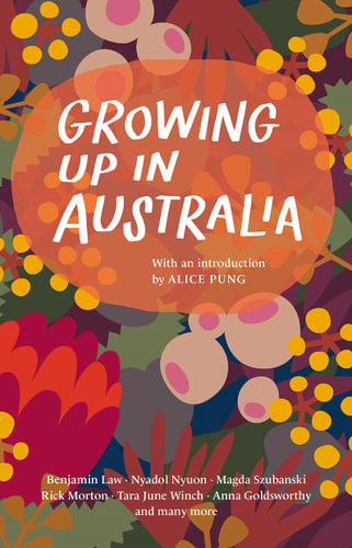 Growing Up in Australia book cover