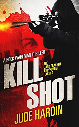 Kill Shot book cover