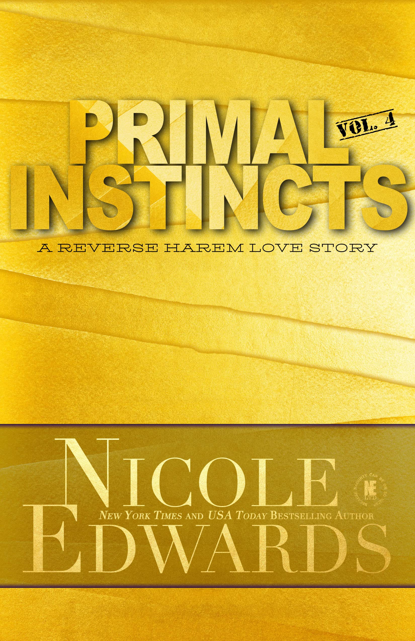 Primal Instincts book cover