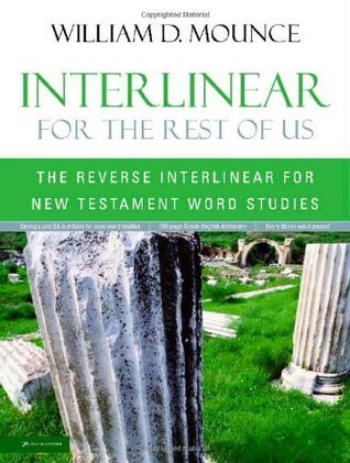 Interlinear for the Rest of Us book cover