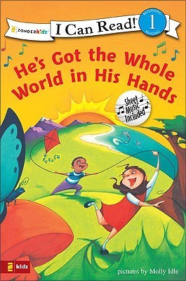 He's Got the Whole World in His Hands book cover