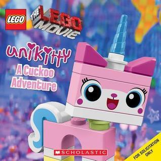 Unikitty book cover