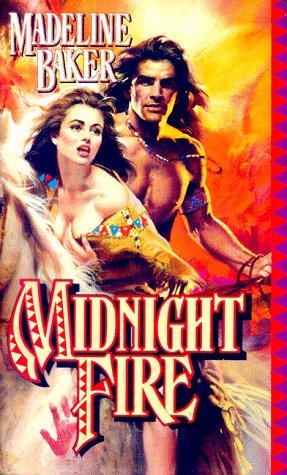 Midnight Fire book cover