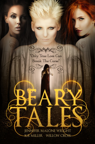 Beary Tales book cover
