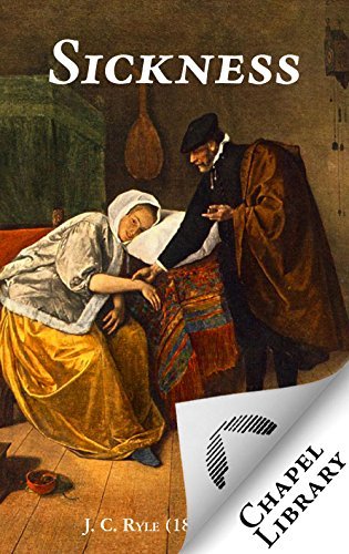 Sickness book cover