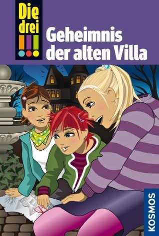 Das Geheimnis der alten Villa book cover