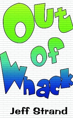 Out of Whack book cover