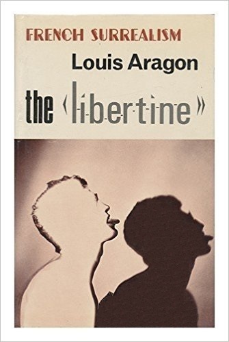 The Libertine book cover