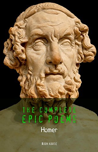 Homer book cover