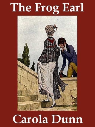 The Frog Earl book cover